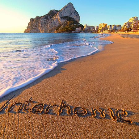 Apartment Isea Calpe-2 By Interhome Ngoại thất bức ảnh