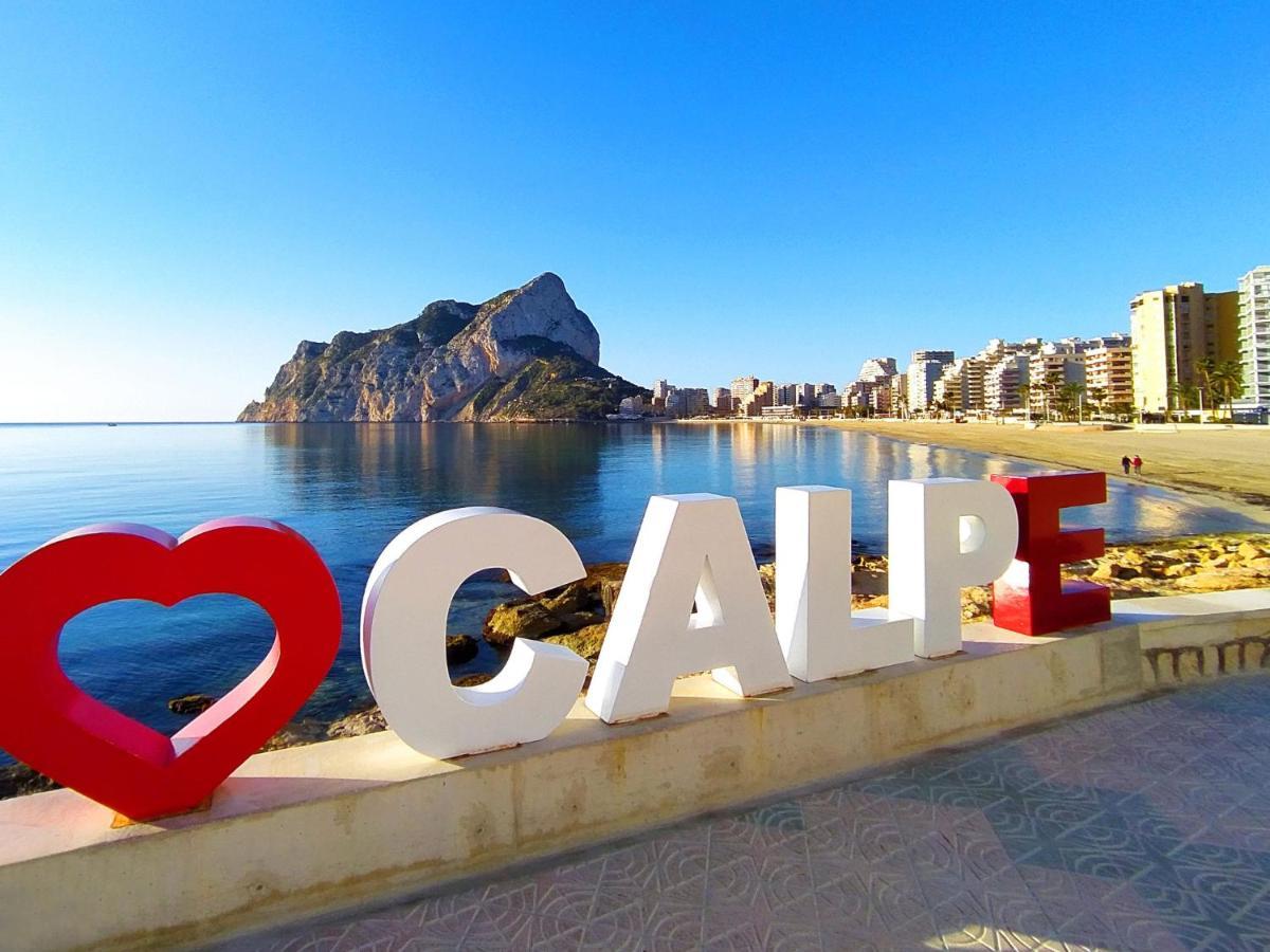 Apartment Isea Calpe-2 By Interhome Ngoại thất bức ảnh