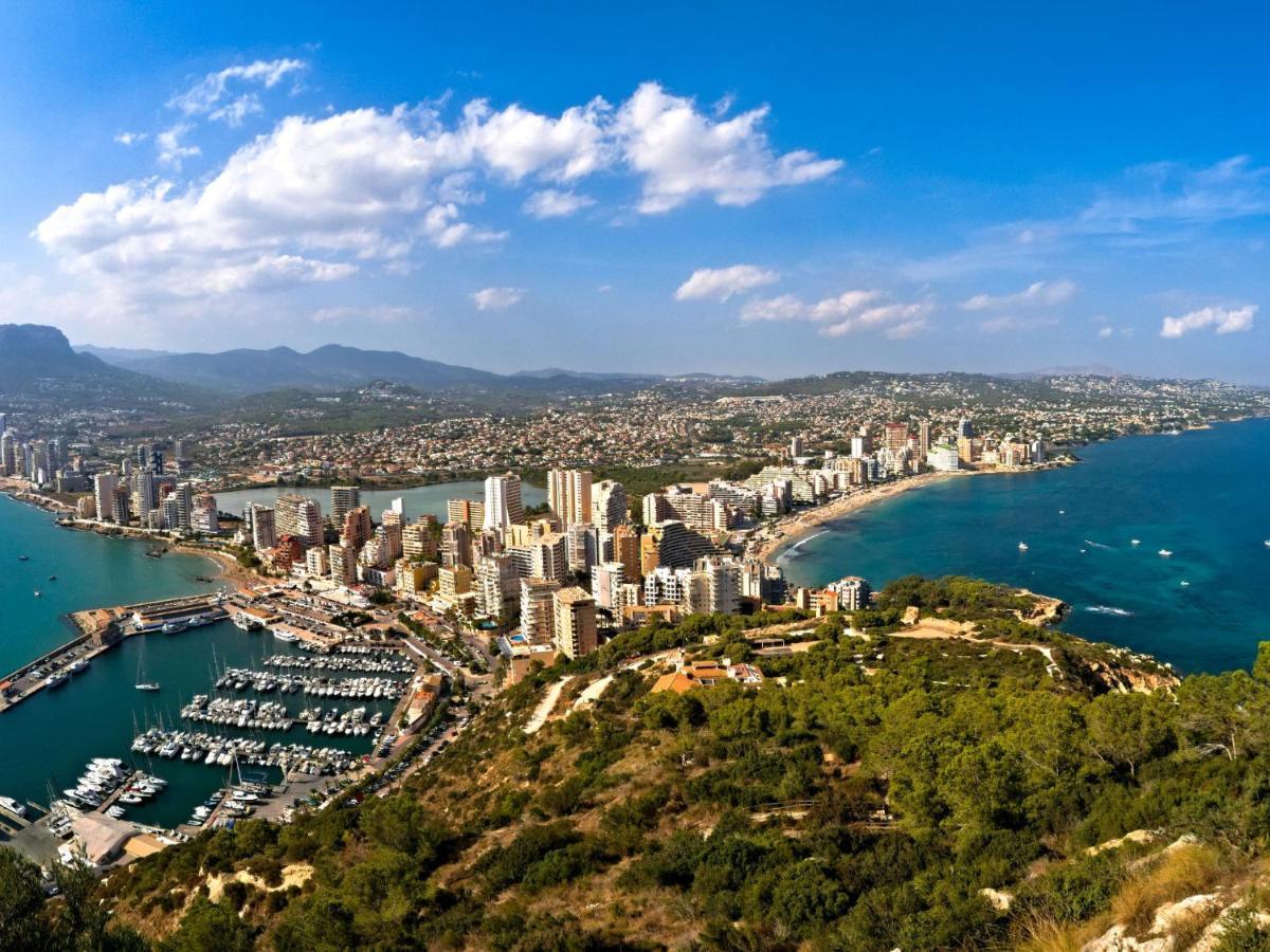 Apartment Isea Calpe-2 By Interhome Ngoại thất bức ảnh