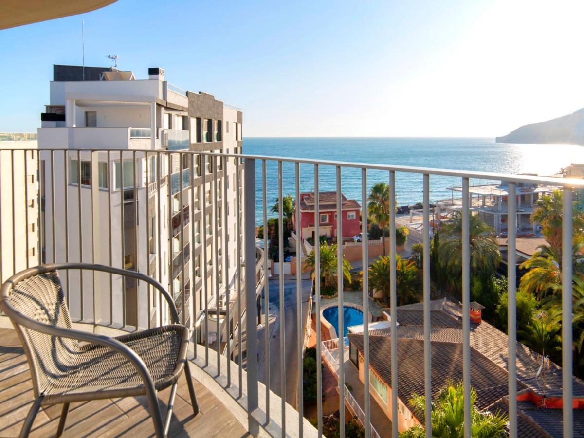 Apartment Isea Calpe-2 By Interhome Ngoại thất bức ảnh