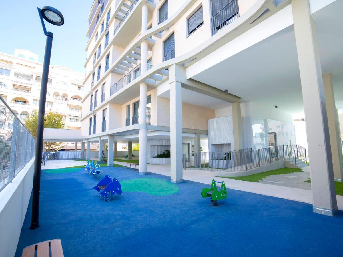 Apartment Isea Calpe-2 By Interhome Ngoại thất bức ảnh